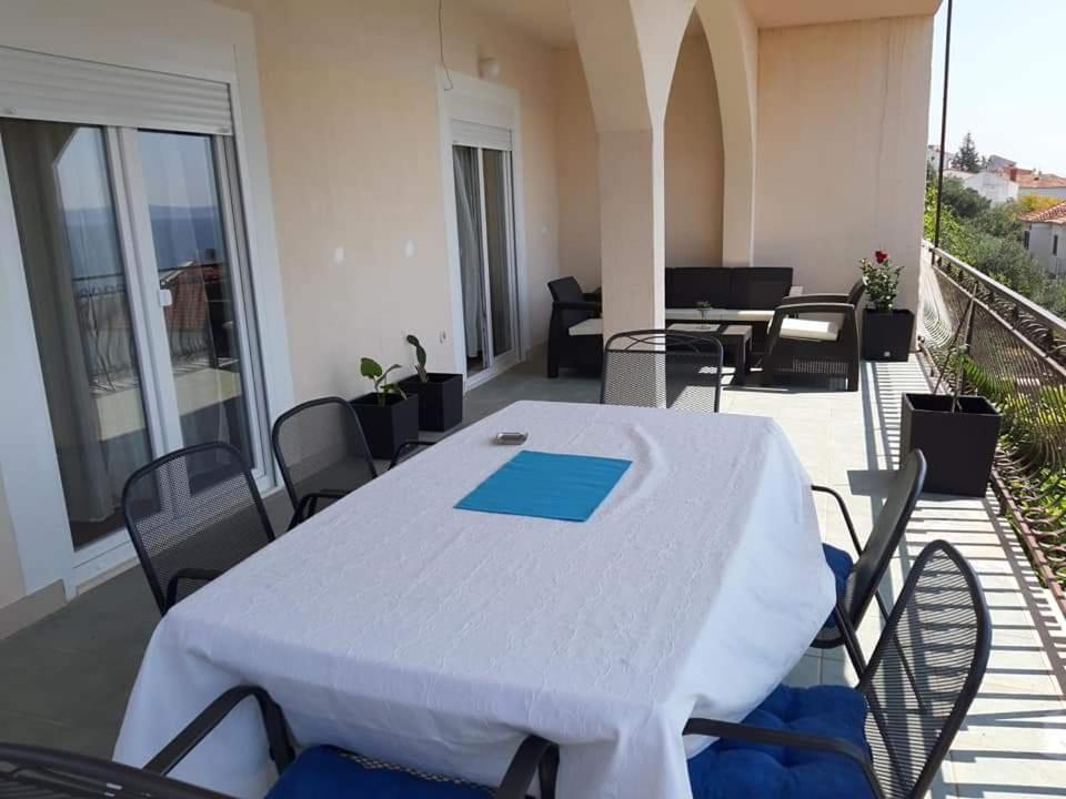 Maiden Apartments Trogir Eksteriør bilde