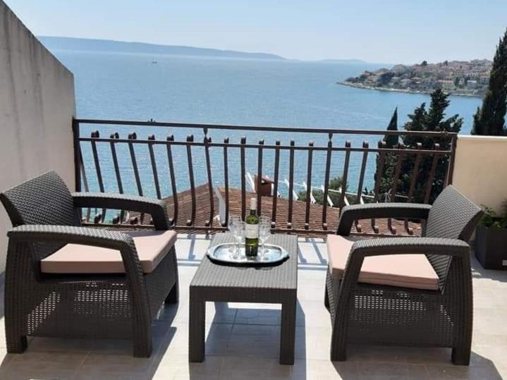 Maiden Apartments Trogir Eksteriør bilde