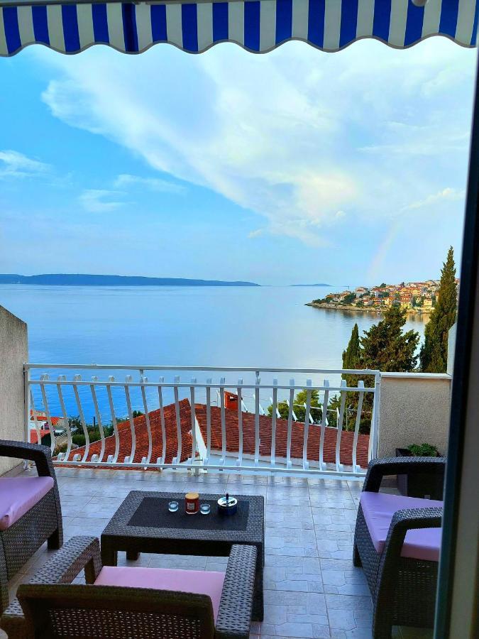 Maiden Apartments Trogir Eksteriør bilde