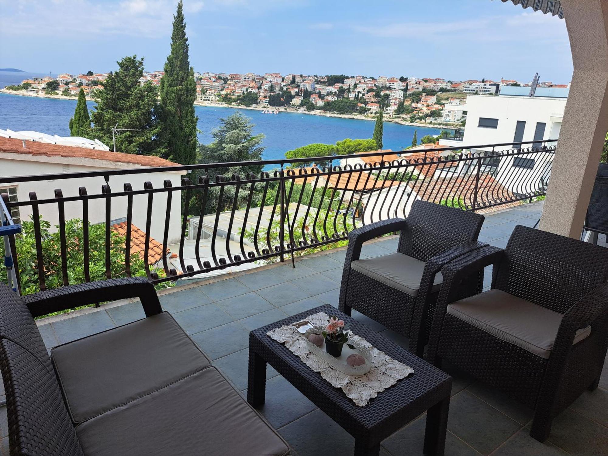 Maiden Apartments Trogir Eksteriør bilde