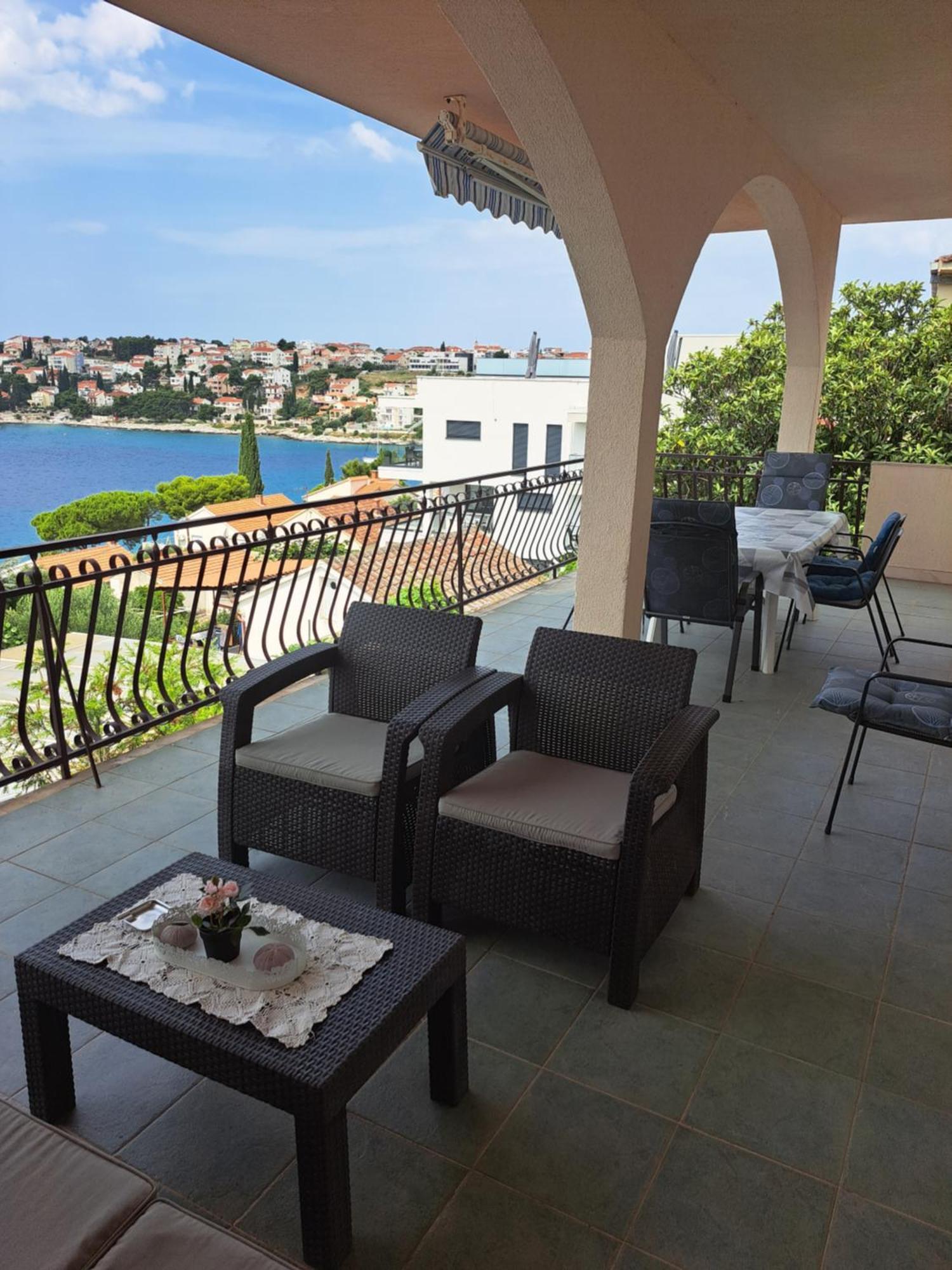 Maiden Apartments Trogir Eksteriør bilde