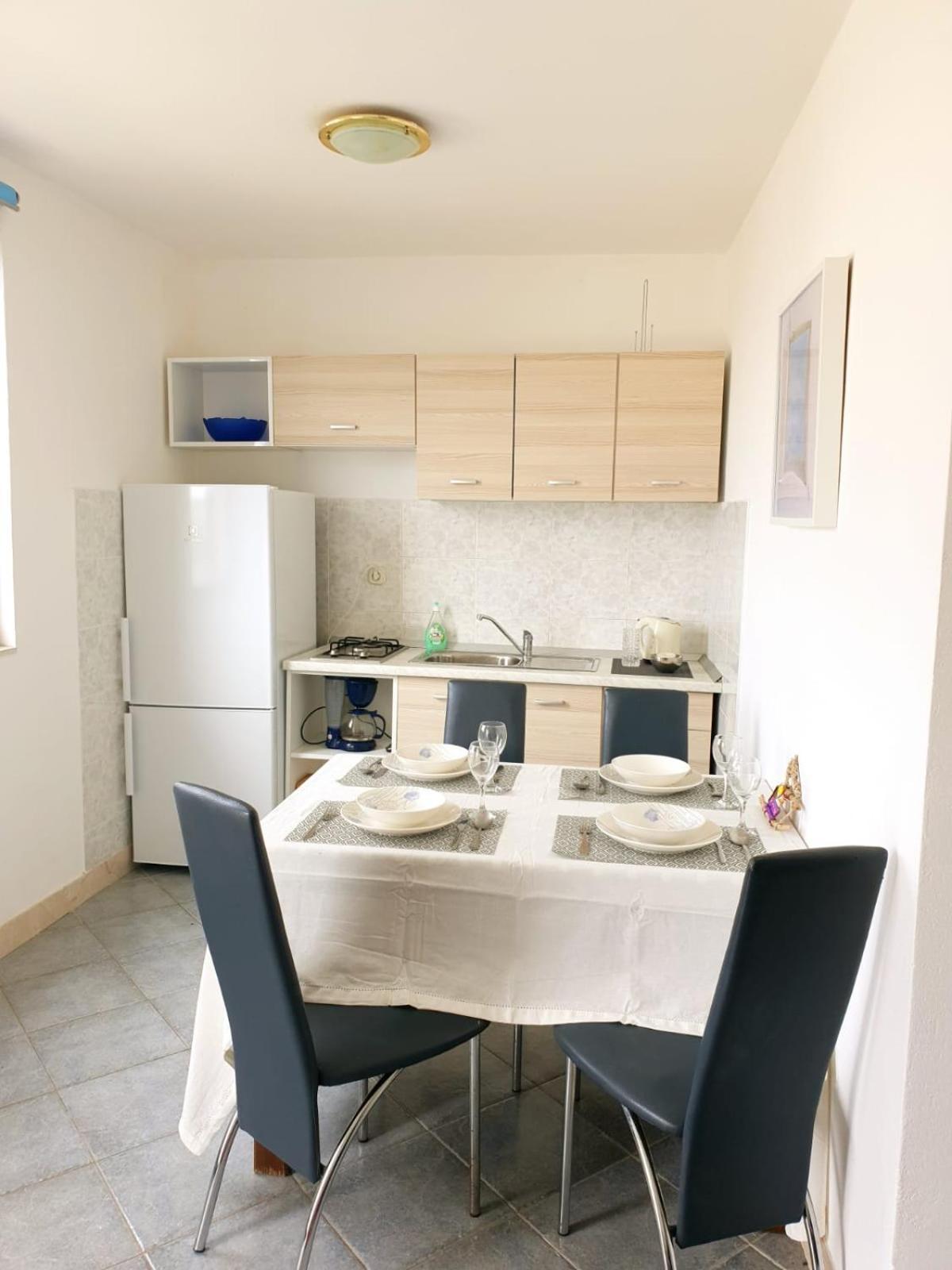Maiden Apartments Trogir Eksteriør bilde