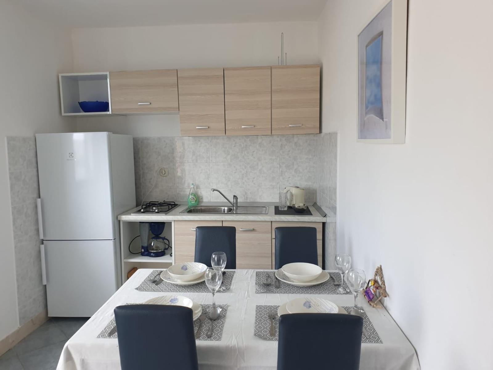 Maiden Apartments Trogir Eksteriør bilde