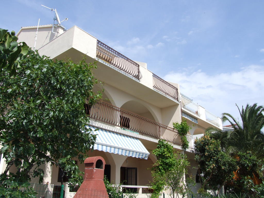 Maiden Apartments Trogir Eksteriør bilde