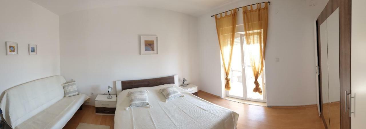 Maiden Apartments Trogir Eksteriør bilde