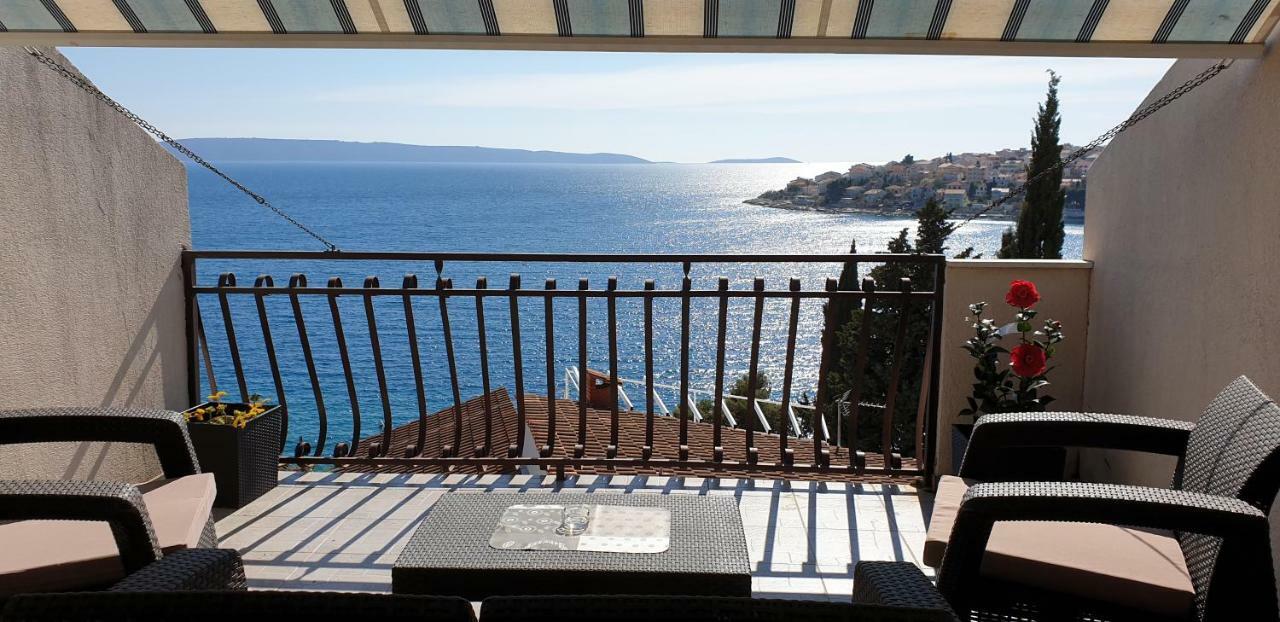 Maiden Apartments Trogir Eksteriør bilde